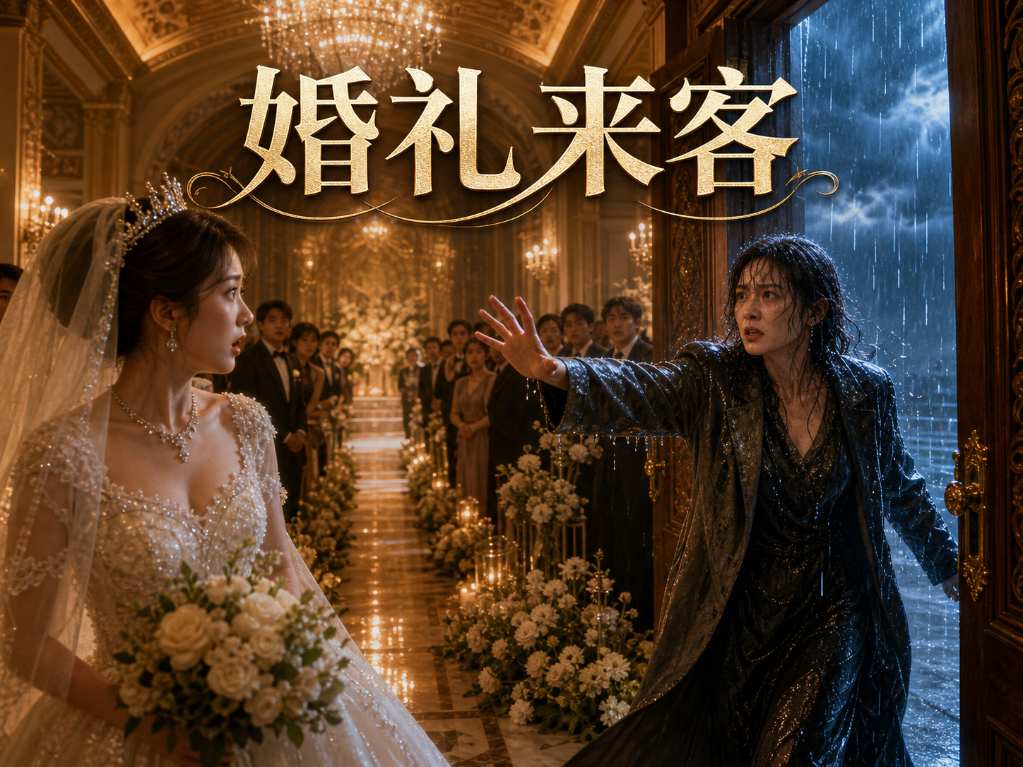 婚礼来客 截图