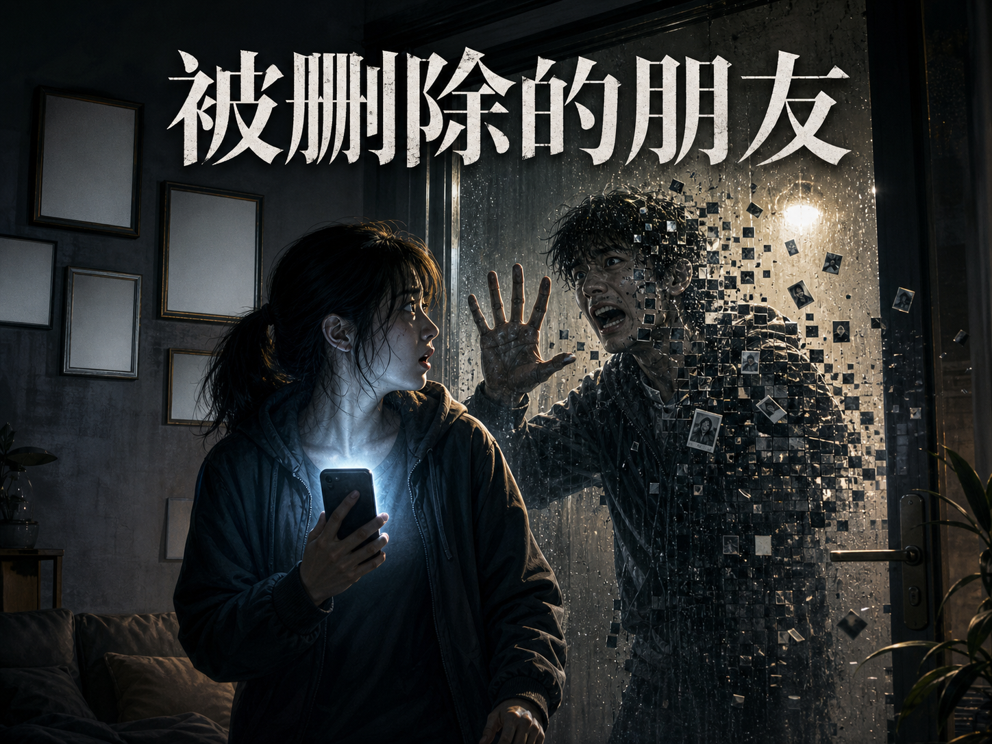 被删除的朋友 截图