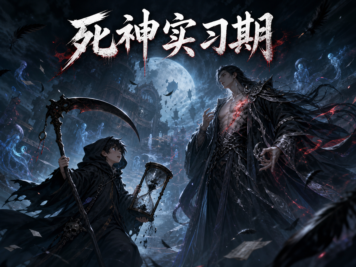 死神实习期 截图