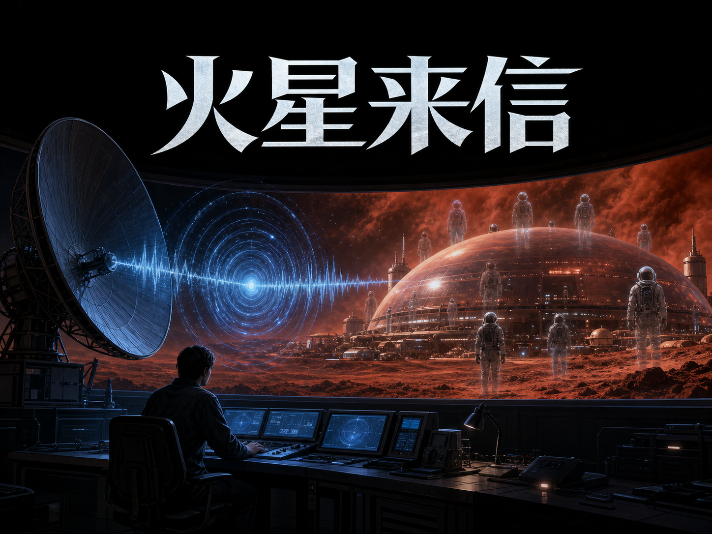火星来信 截图