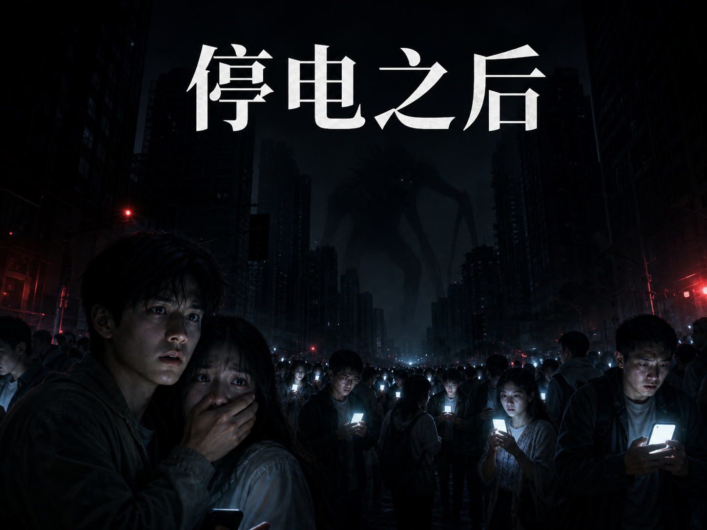 停电之后 截图