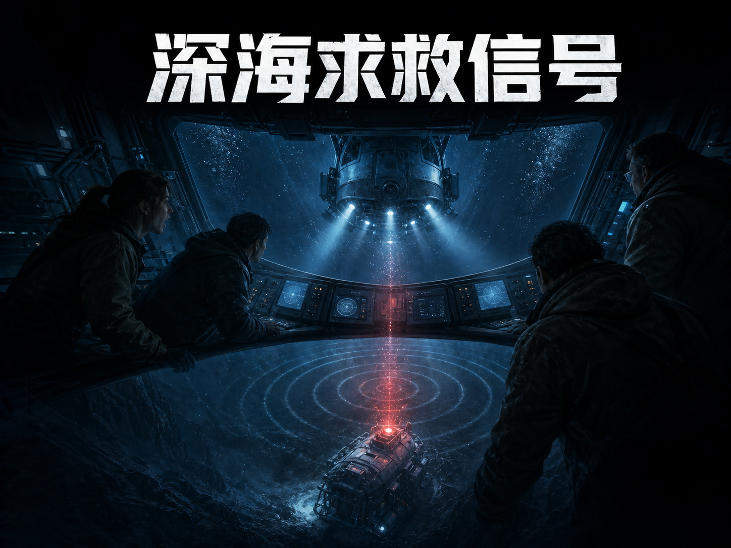 深海求救信号 截图