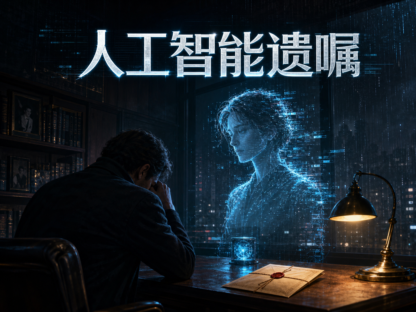 人工智能遗嘱 截图