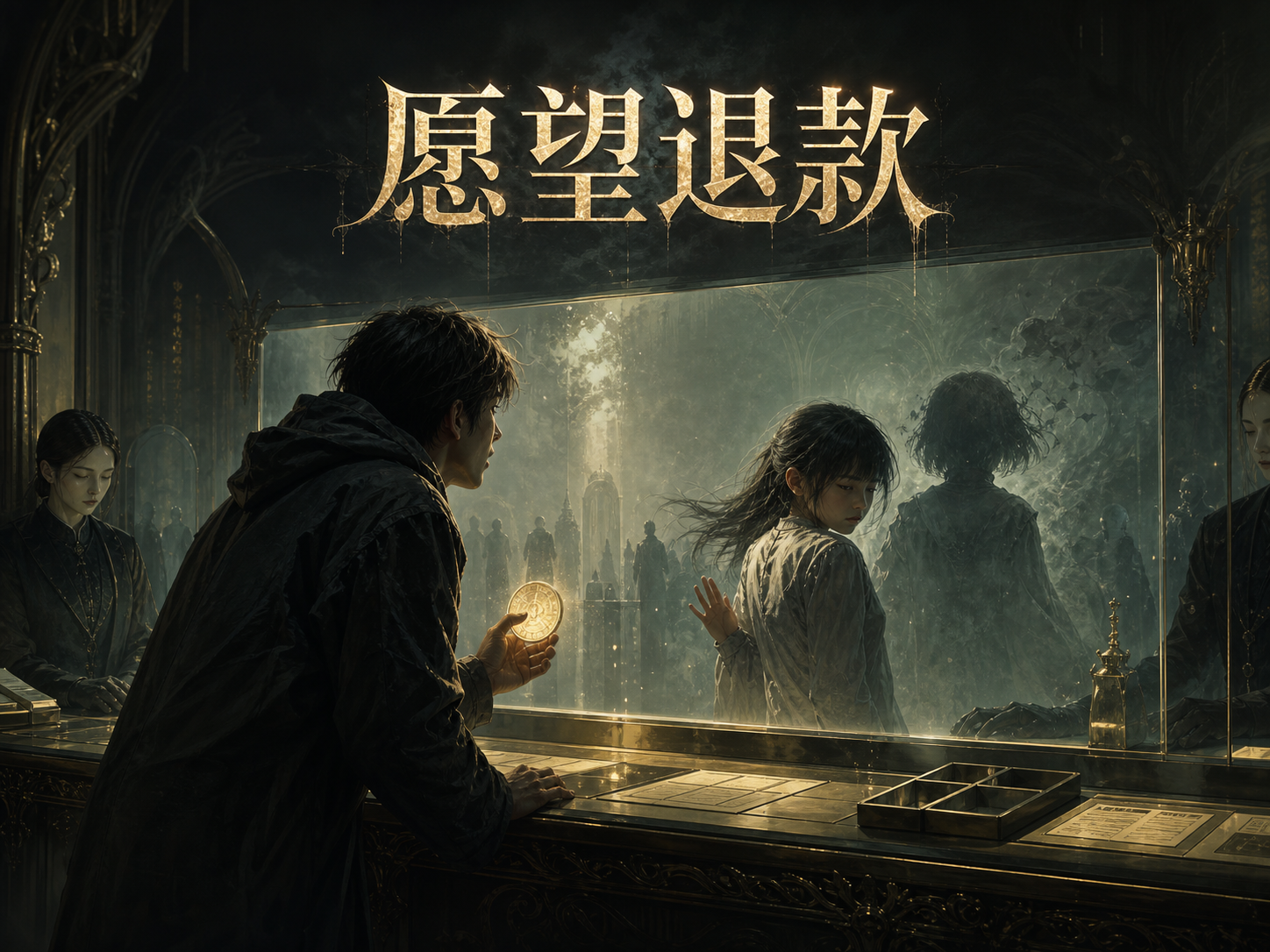 愿望退款 截图