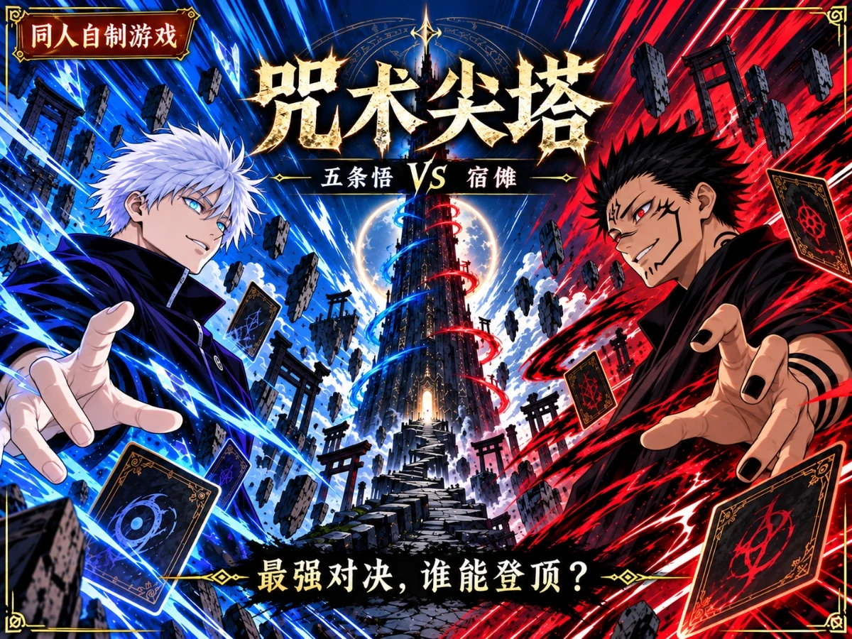咒术尖塔 screenshot