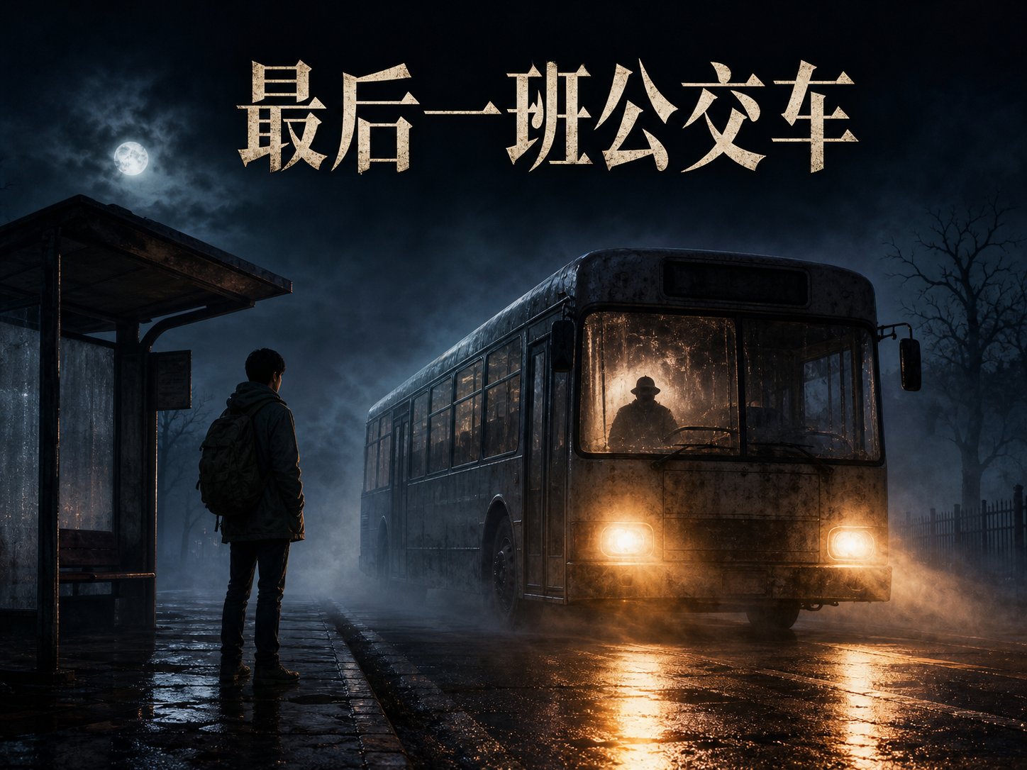 最后一班公交车 截图