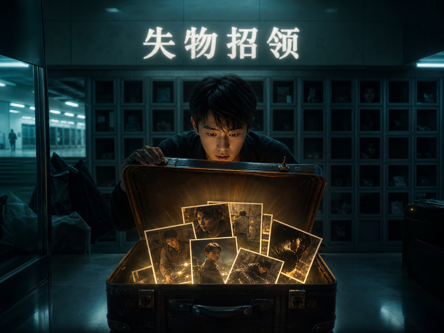 失物招领 截图