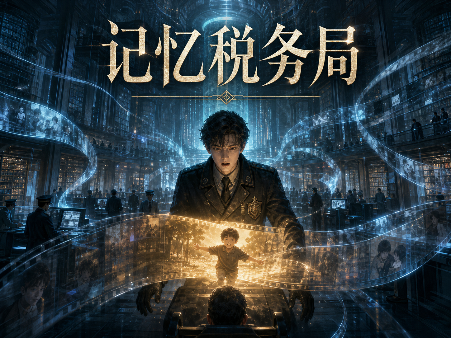 记忆税务局 截图