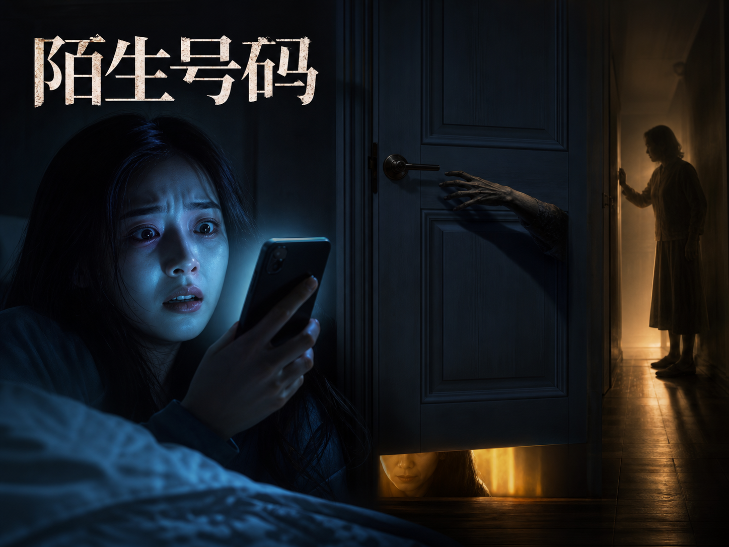 陌生号码 截图