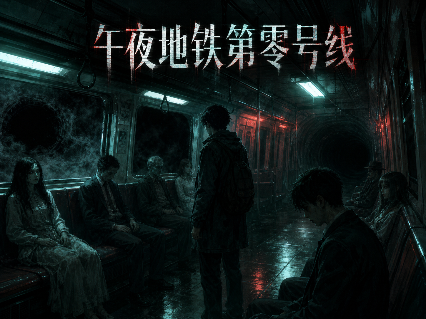 午夜地铁第零号线 截图