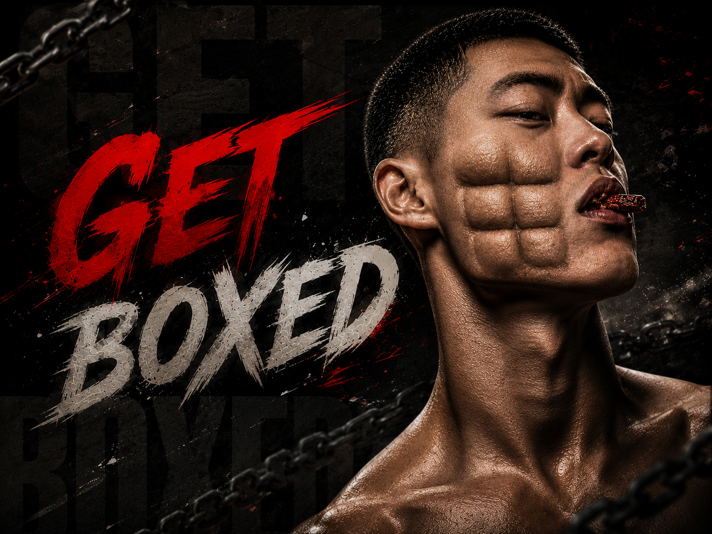 Get Yoked 截图