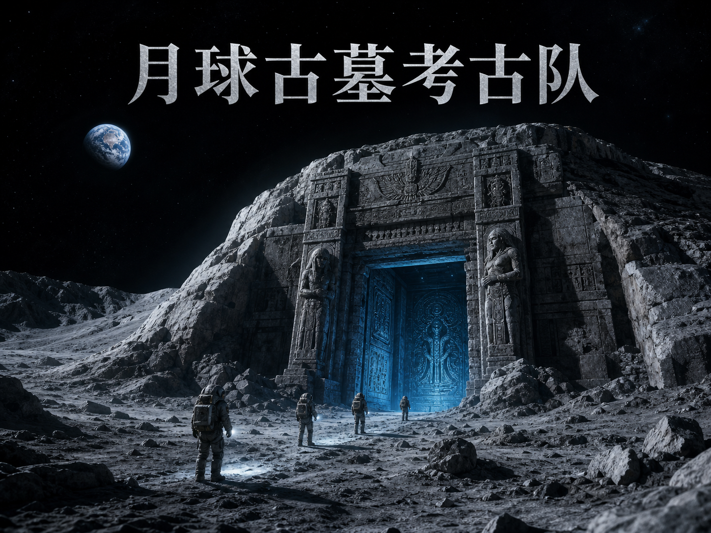 月球古墓考古队 截图