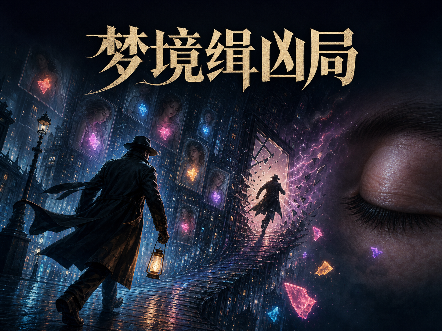 梦境缉凶局 截图