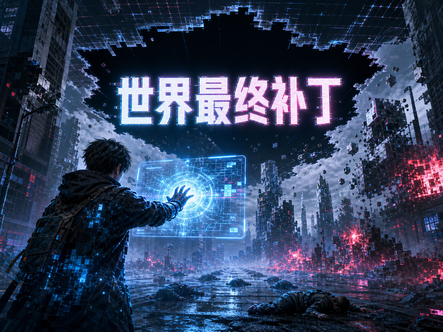 世界最终补丁 截图